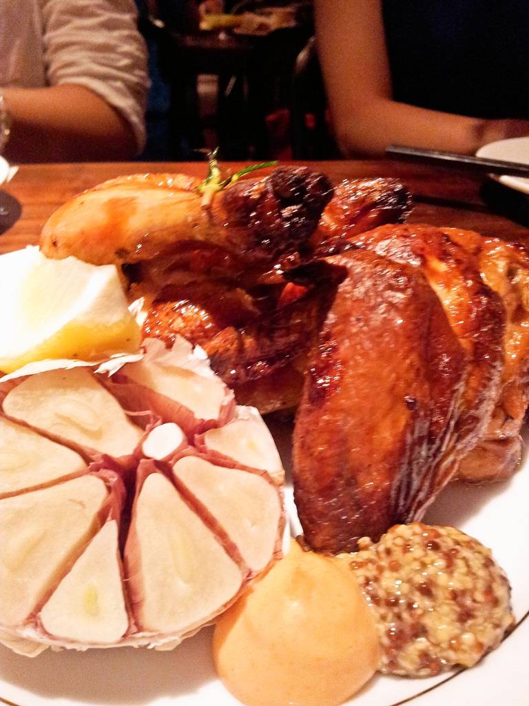 ロティサリーチキン