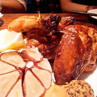 ロティサリーチキン