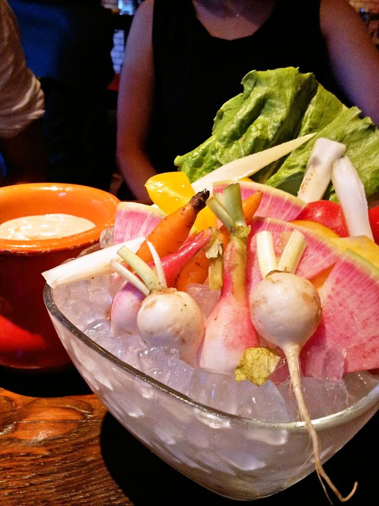 バーニャカウダ