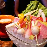 バーニャカウダ