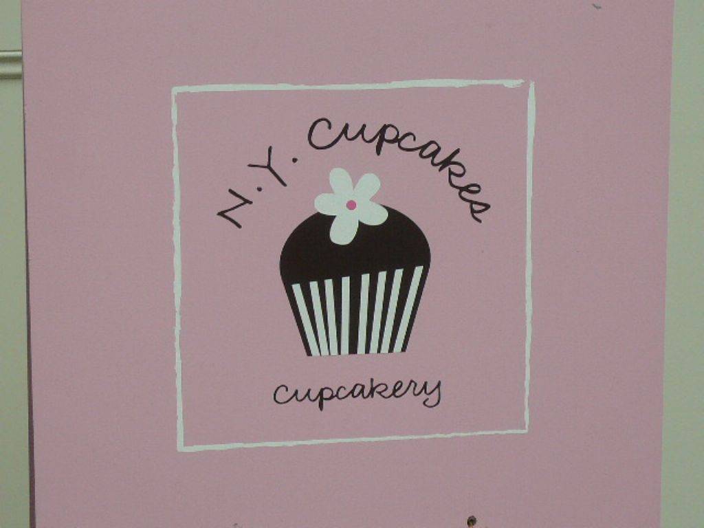 N．Y．Cupcakes