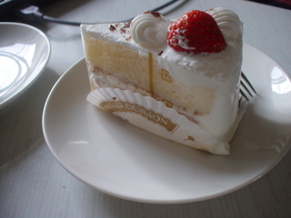 ショートケーキ