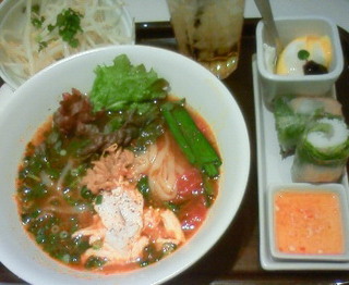 スパイシーフォー　ＧＩＮＺＡセット