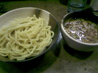 つけ麺