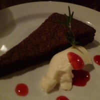 チョコレートケーキ