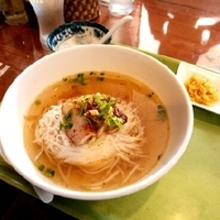 鶏ラーメン