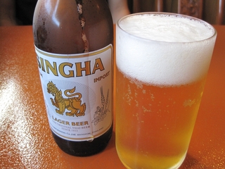 シンハービール