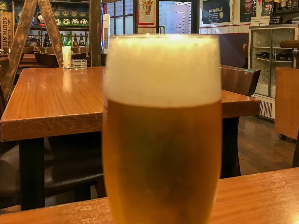 ビール