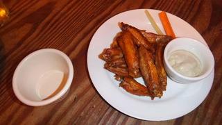 バッファローチキンウイング