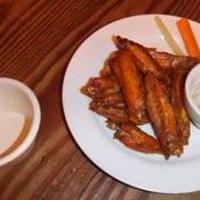 バッファローチキンウイング