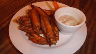 バッファローチキンウイング