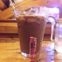 アイスカフェモカ