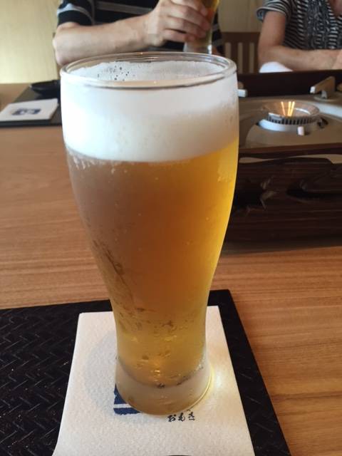 生ビール