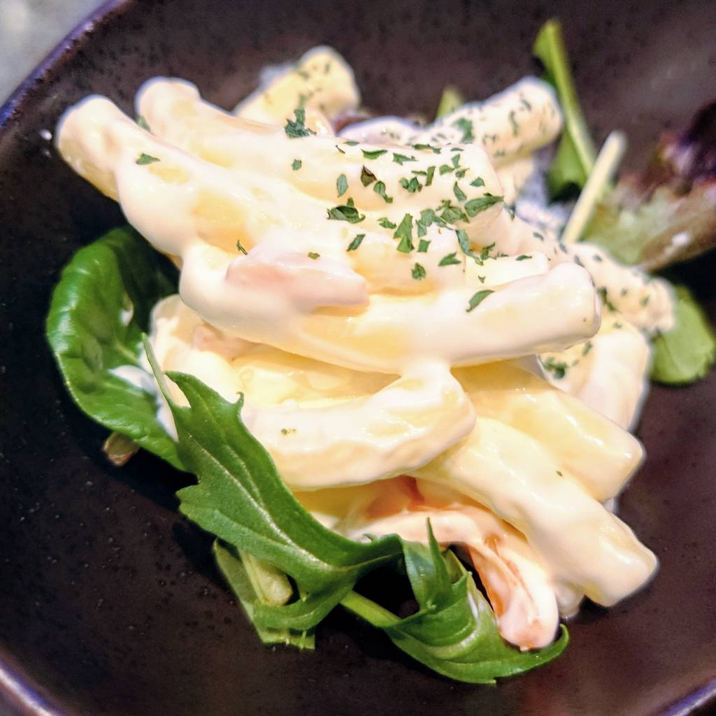 マカロニサラダ