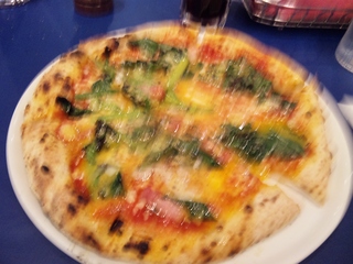 選べるランチセット　ピザ