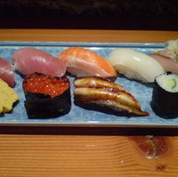 おまかせランチにぎり