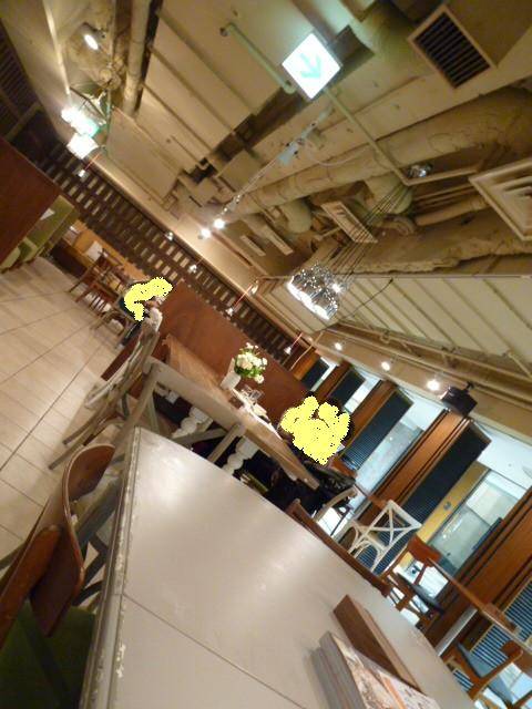 韓国 カフェ ダイニング ダンミ 梅田阪急三番街店