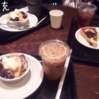 チェリーのパンプディング