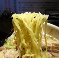 白鶏麺
