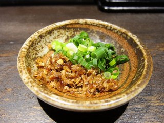 白鶏麺