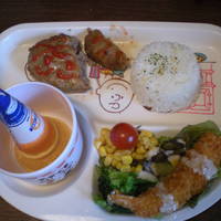 オンディッシュ ステーキ