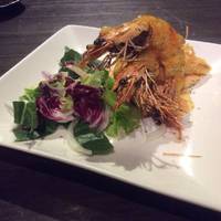 ふわふわ衣の海老マヨ