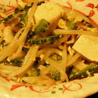 ゴーヤーチャンプルー