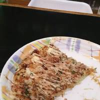 お好み焼きＭＩＸ　　めっちゃボリュームあ…