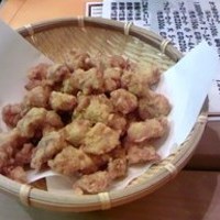 なんこつからあげ