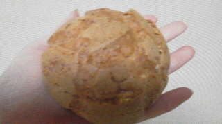 カスタードシュークリーム