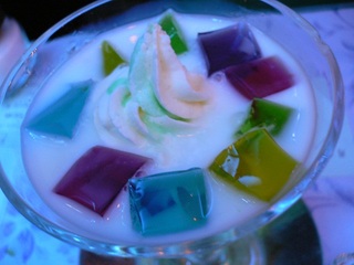 ゼリーヨーグルト