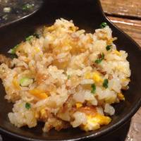 ガーリックチャーハン