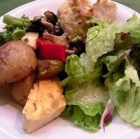 ランチ　Ｐｒａｎｚｏ　Ａ