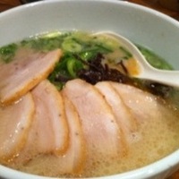 チャーシュー麺