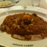 インデアンカレー