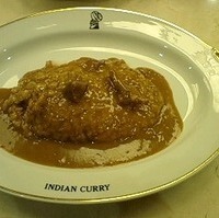 インデアンカレー