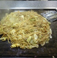 ジャンボ焼きそば