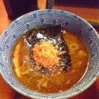 あつつけ麺　合わせ節