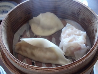 点心盛り合わせ