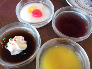 デザートゼリー