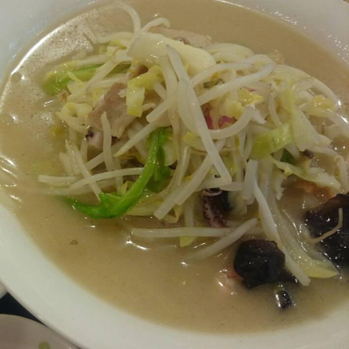 長崎ちゃんぽん