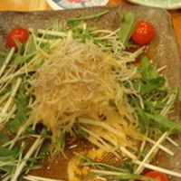 しらすと大根のサラダ