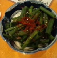 九条ネギ塩ダレ