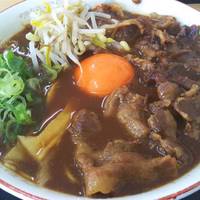 中華そば肉玉入り