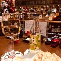 チーズとワイン