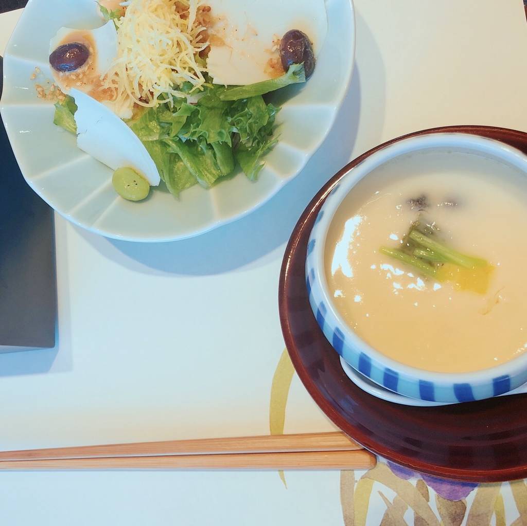 豆腐料理　湯葉