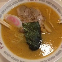 味噌ラーメン