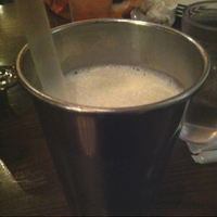 バナナシェイク