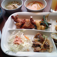 ランチバイキング