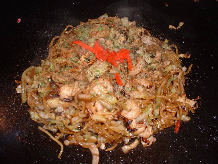 鉄板ドライカレー